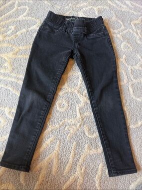 GAP Black Stretch Skinny Jeans